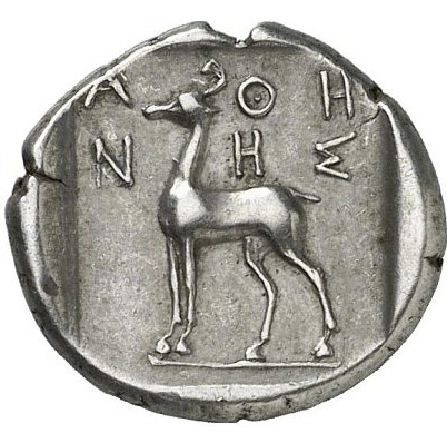 CN Type cn.abdera_thrace.1_ed.197, реверс, cn-coins