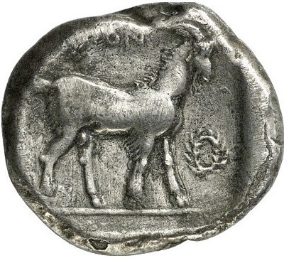 CN Type cn.aenus.1_ed.106, реверс, cn-coins