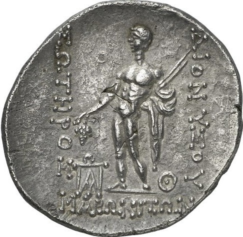 CN Type cn.maroneia.1_ed.284, реверс, cn-coins