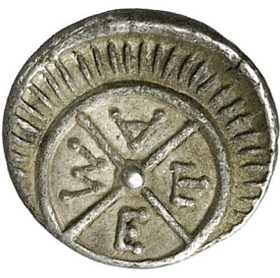 CN Type cn.mesembria.1_ed.4, реверс, cn-coins