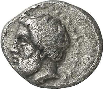CN Type cn.cotys_i_odrysian_thrace.1_ed.1, аверс, cn-coins