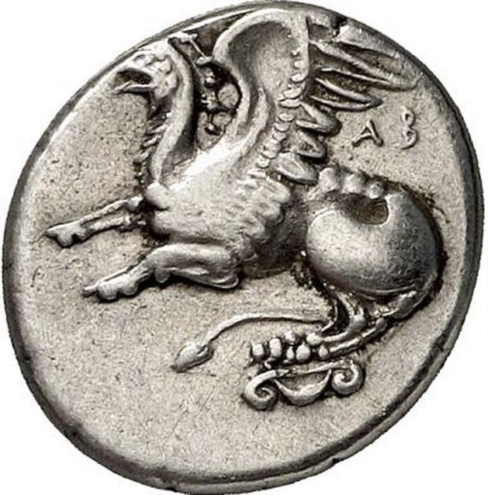 CN Type cn.abdera_thrace.1_ed.203, аверс, cn-coins