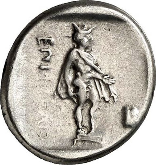 CN Type cn.abdera_thrace.1_ed.203, реверс, cn-coins