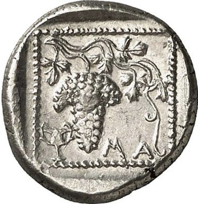 CN Type cn.maroneia.1_ed.112, реверс, cn-coins