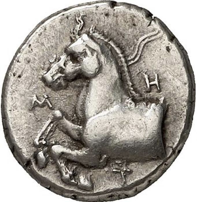 obverse CN Type cn.maroneia.1_ed.113