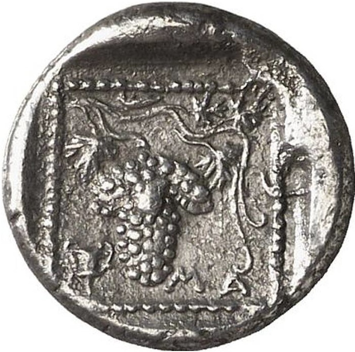 CN Type cn.maroneia.1_ed.112, реверс, cn-coins