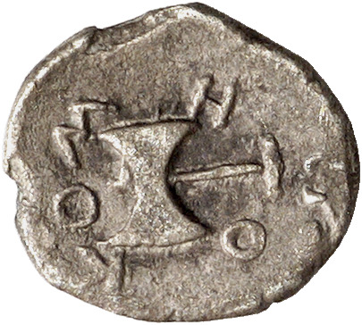 CN Type cn.amadocus_i_odrysian_thrace.1_ed.4, реверс, cn-coins