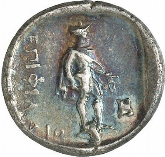 CN Type cn.abdera_thrace.1_ed.203, реверс, cn-coins