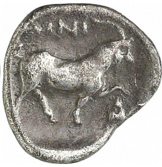 CN Type cn.aenus.1_ed.64, реверс, cn-coins