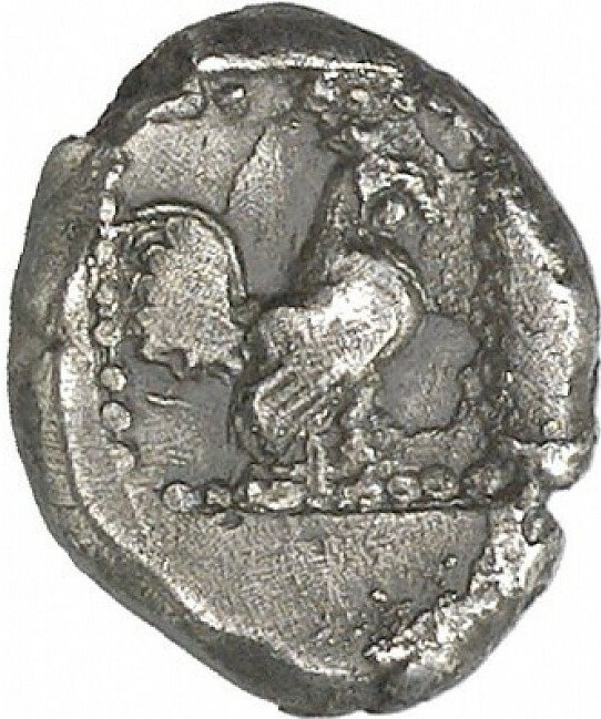 CN Type cn.dicaea_thrace.1_ed.12, реверс, cn-coins