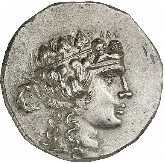 obverse CN Type cn.maroneia.1_ed.269