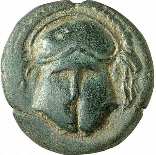 CN Type cn.mesembria.1_ed.14, аверс, cn-coins
