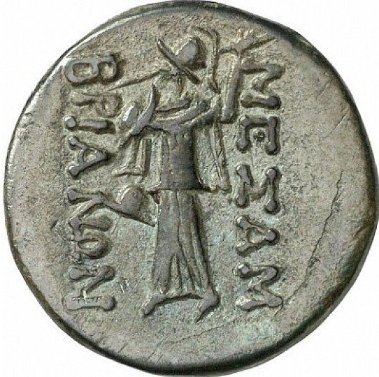 CN Type cn.mesembria.1_ed.134, реверс, cn-coins