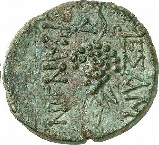 CN Type cn.mesembria.1_ed.187, реверс, cn-coins