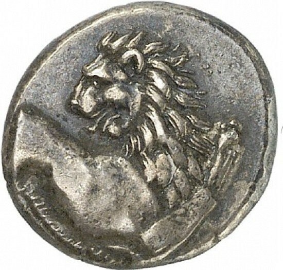 CN Type cn.chersonesus_thrace.1_ed.69, аверс, cn-coins