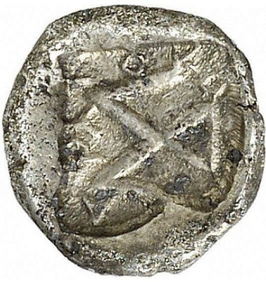 CN Type cn.saratocus_thrace.1_ed.2, реверс, cn-coins