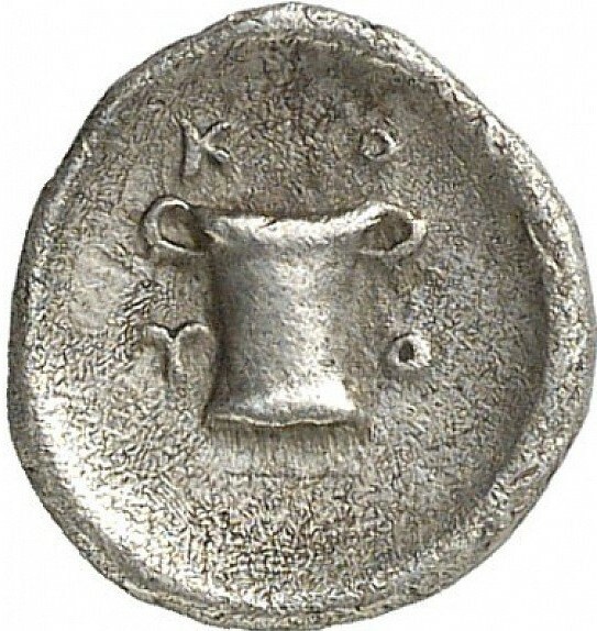 CN Type cn.cotys_i_odrysian_thrace.1_ed.1, реверс, cn-coins