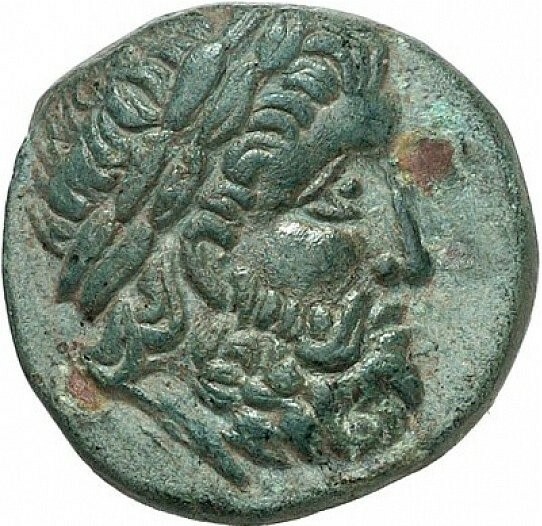 CN Type cn.seuthes_iii_odrysian_thrace.1_ed.3, аверс, cn-coins