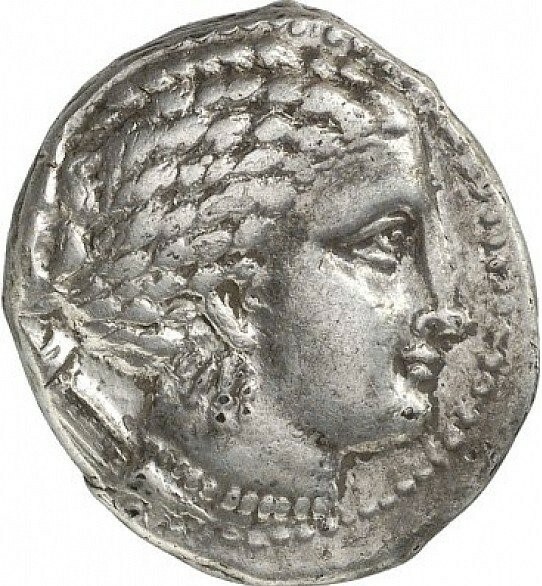 CN Type cn.orthagoreia_thrace.1_ed.4, аверс, cn-coins