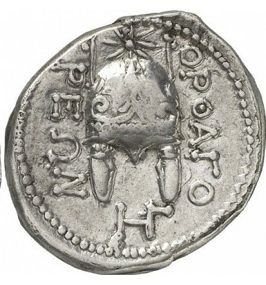 CN Type cn.orthagoreia_thrace.1_ed.4, реверс, cn-coins
