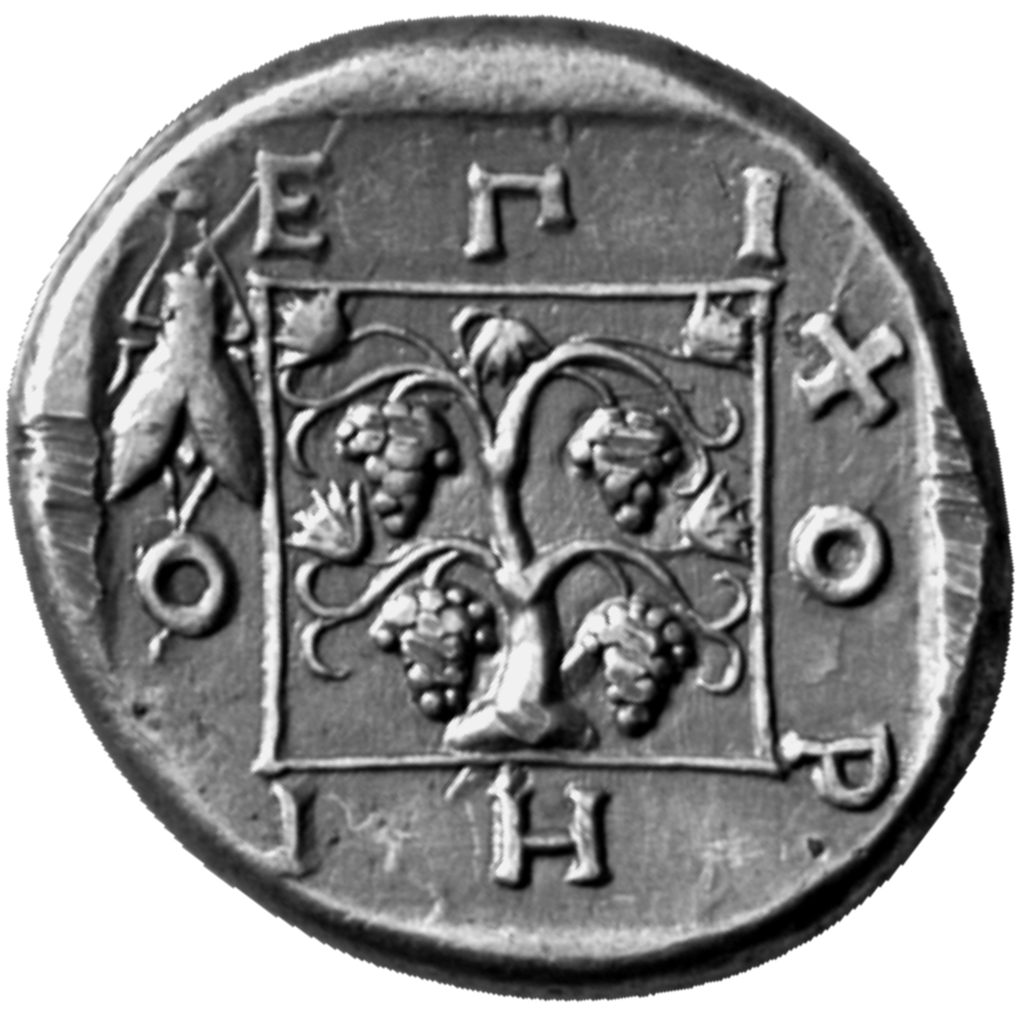 CN Type cn.maroneia.1_ed.143, реверс, cn-coins