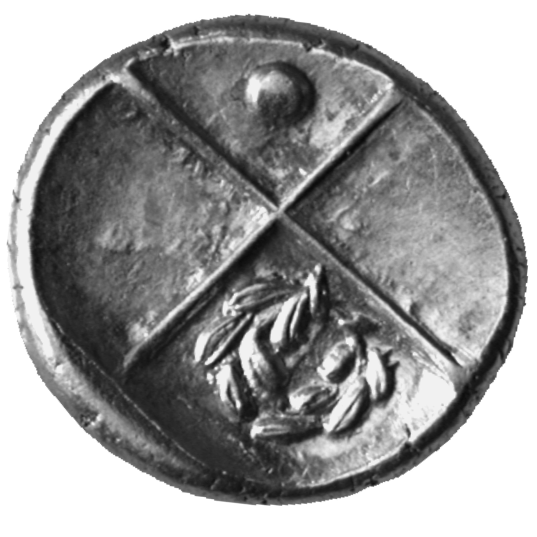 CN Type cn.chersonesus_thrace.1_ed.97, реверс, cn-coins