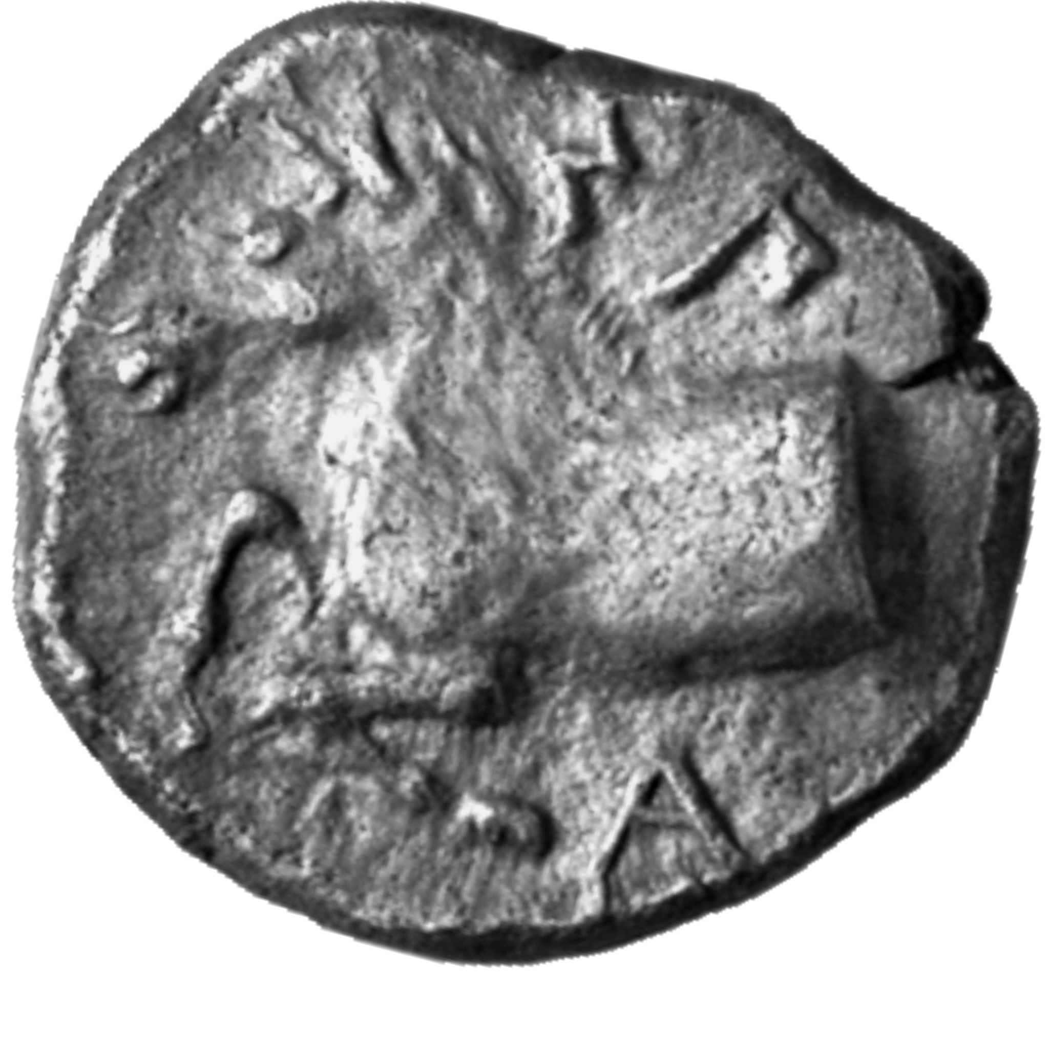 CN Type cn.sparadocus_odrysian_thrace.1_ed.4, аверс, cn-coins
