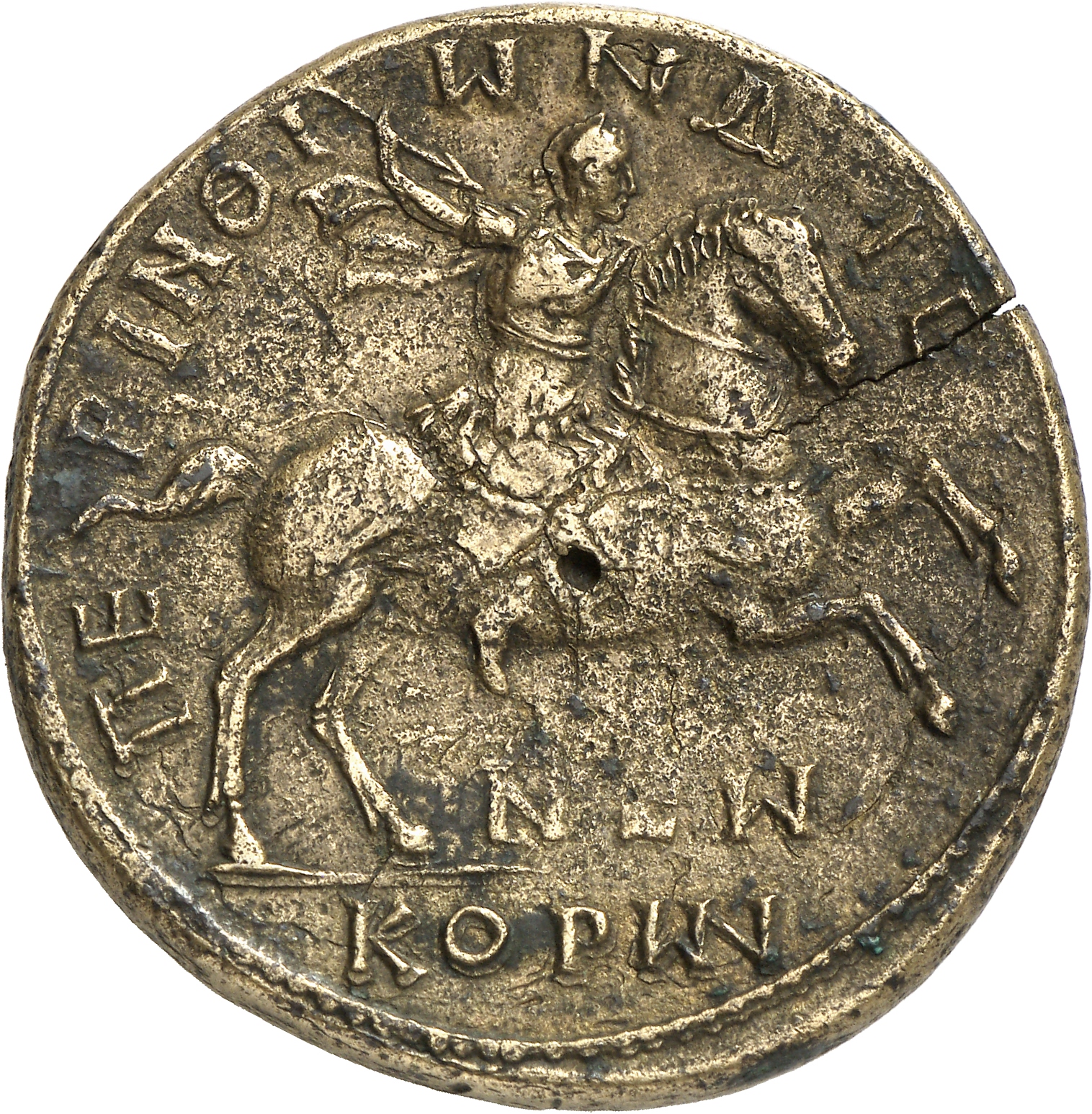 CN Type cn.perinthus.1_ed.427, реверс, cn-coins