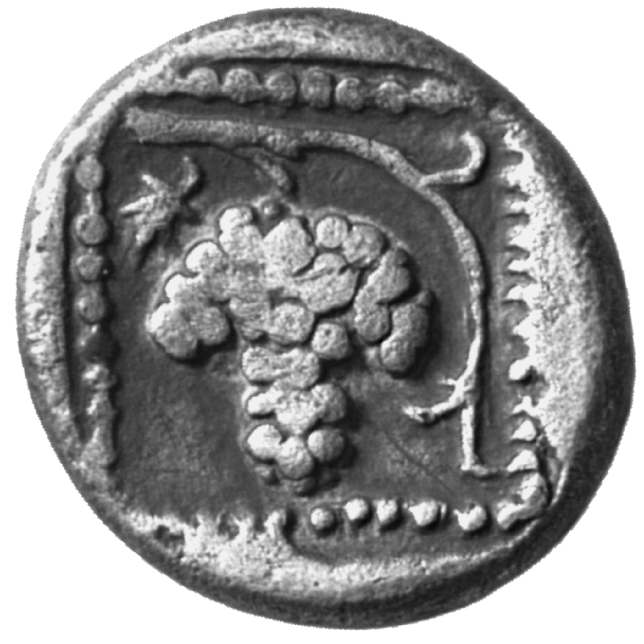 CN Type cn.maroneia.1_ed.96, реверс, cn-coins