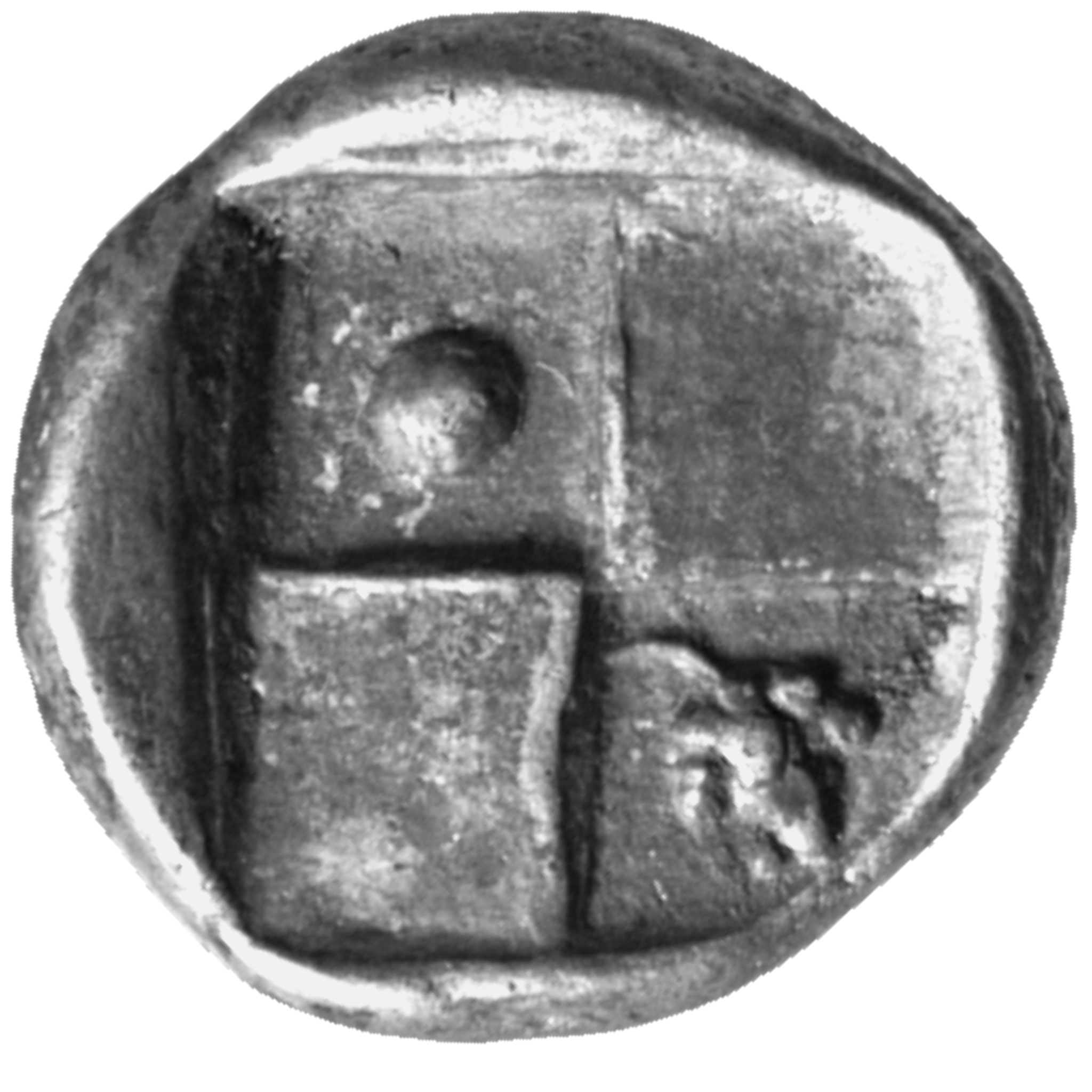 CN Type cn.chersonesus_thrace.1_ed.32, реверс, cn-coins