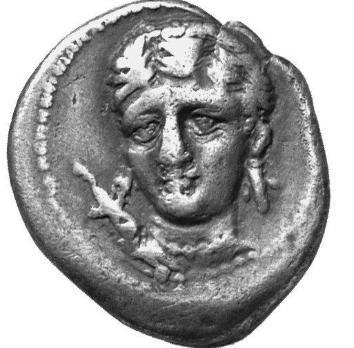 CN Type cn.orthagoreia_thrace.1_ed.1, аверс, cn-coins
