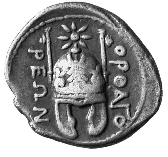 CN Type cn.orthagoreia_thrace.1_ed.1, реверс, cn-coins