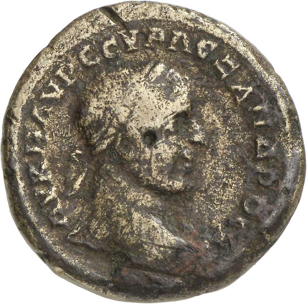 obverse CN Type cn.perinthus.1_ed.466