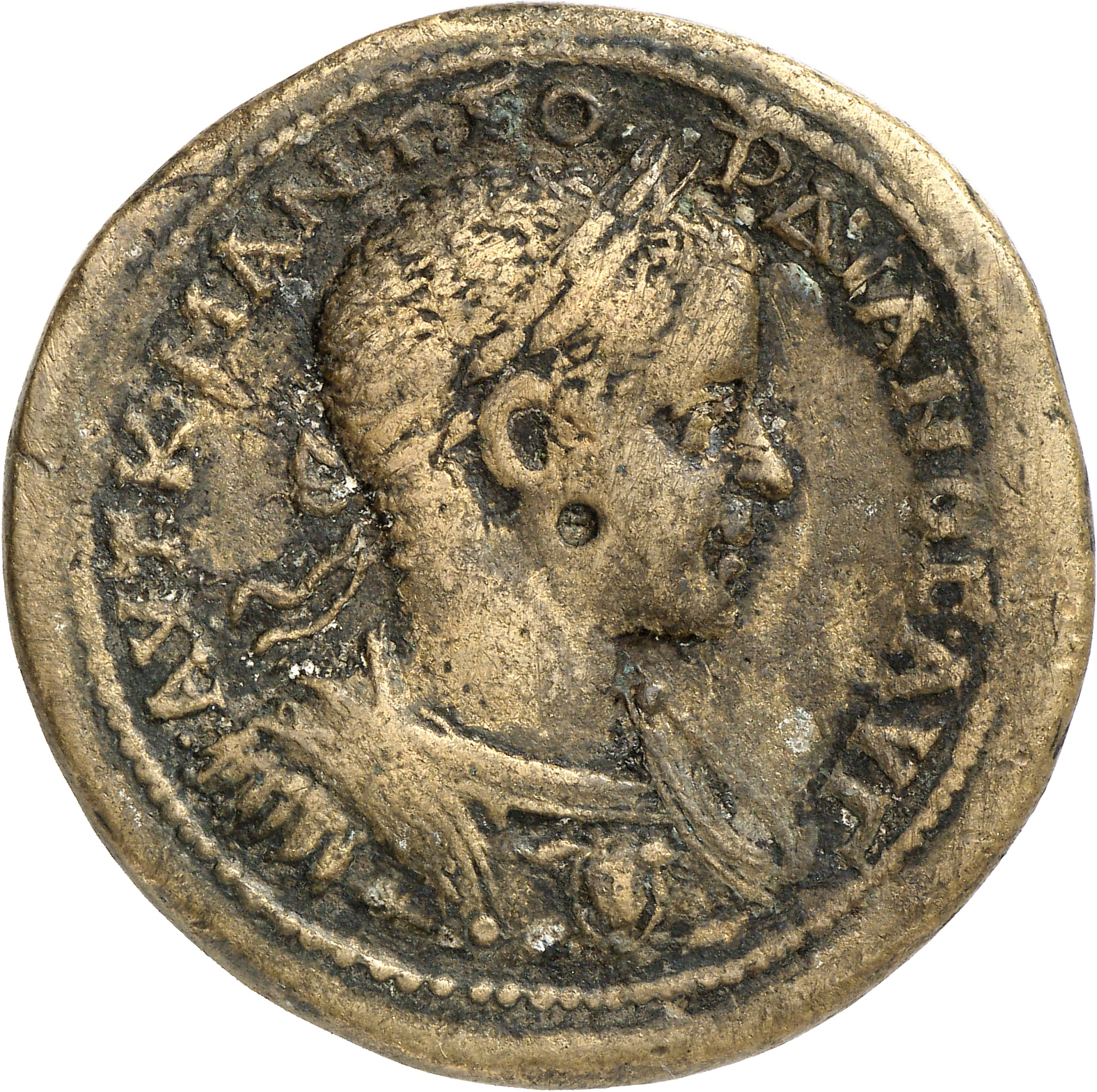 obverse CN Type cn.perinthus.1_ed.487