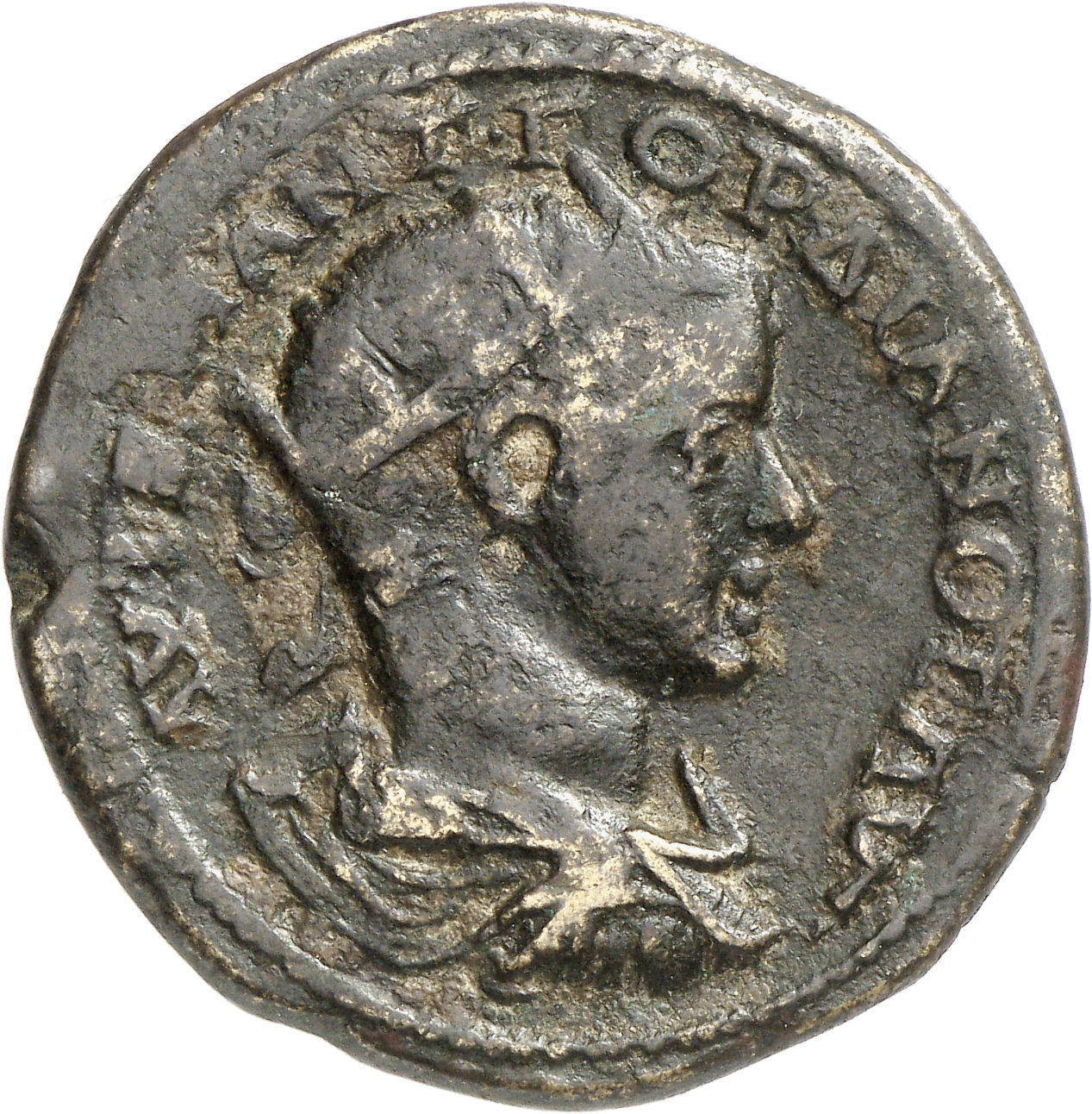 obverse CN Type cn.perinthus.1_ed.509
