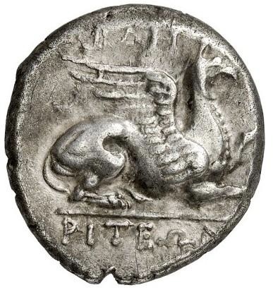 CN Type cn.abdera_thrace.1_ed.220, аверс, cn-coins