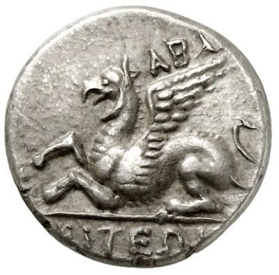 CN Type cn.abdera_thrace.1_ed.236, аверс, cn-coins