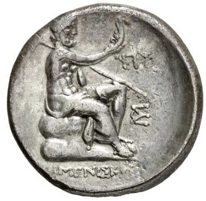 CN Type cn.byzantium.1_ed.122, реверс, cn-coins
