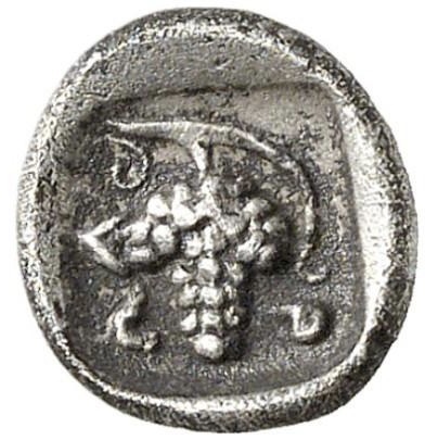CN Type cn.maroneia.1_ed.64, реверс, cn-coins
