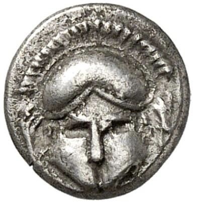 CN Type cn.mesembria.1_ed.4, аверс, cn-coins