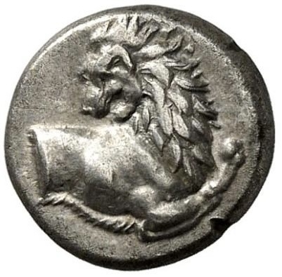 CN Type cn.chersonesus_thrace.1_ed.18, аверс, cn-coins