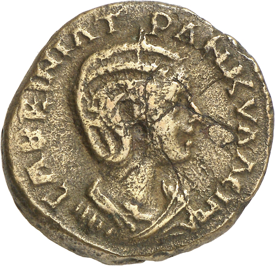 obverse CN Type cn.perinthus.1_ed.551