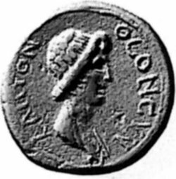 CN Type 16705, аверс, cn-coins