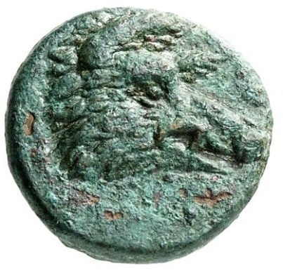 Adaeus of Thrace obv