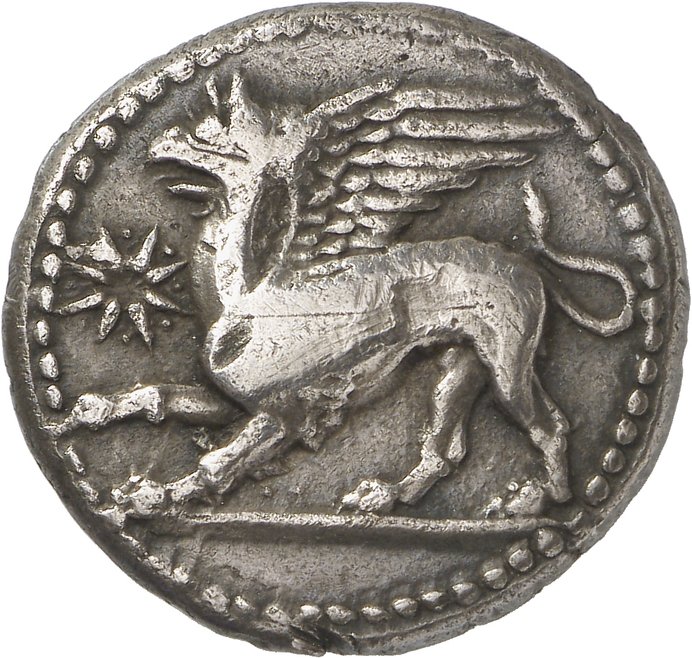 аверс CN Type cn.abdera_thrace.1_ed.94