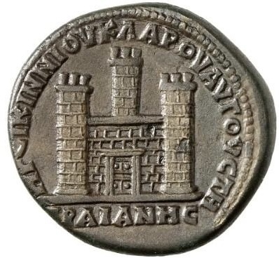 реверс CN Type cn.augusta_trajana.1_ed.292