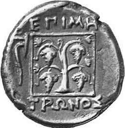reverse CN Type cn.maroneia.1_ed.152