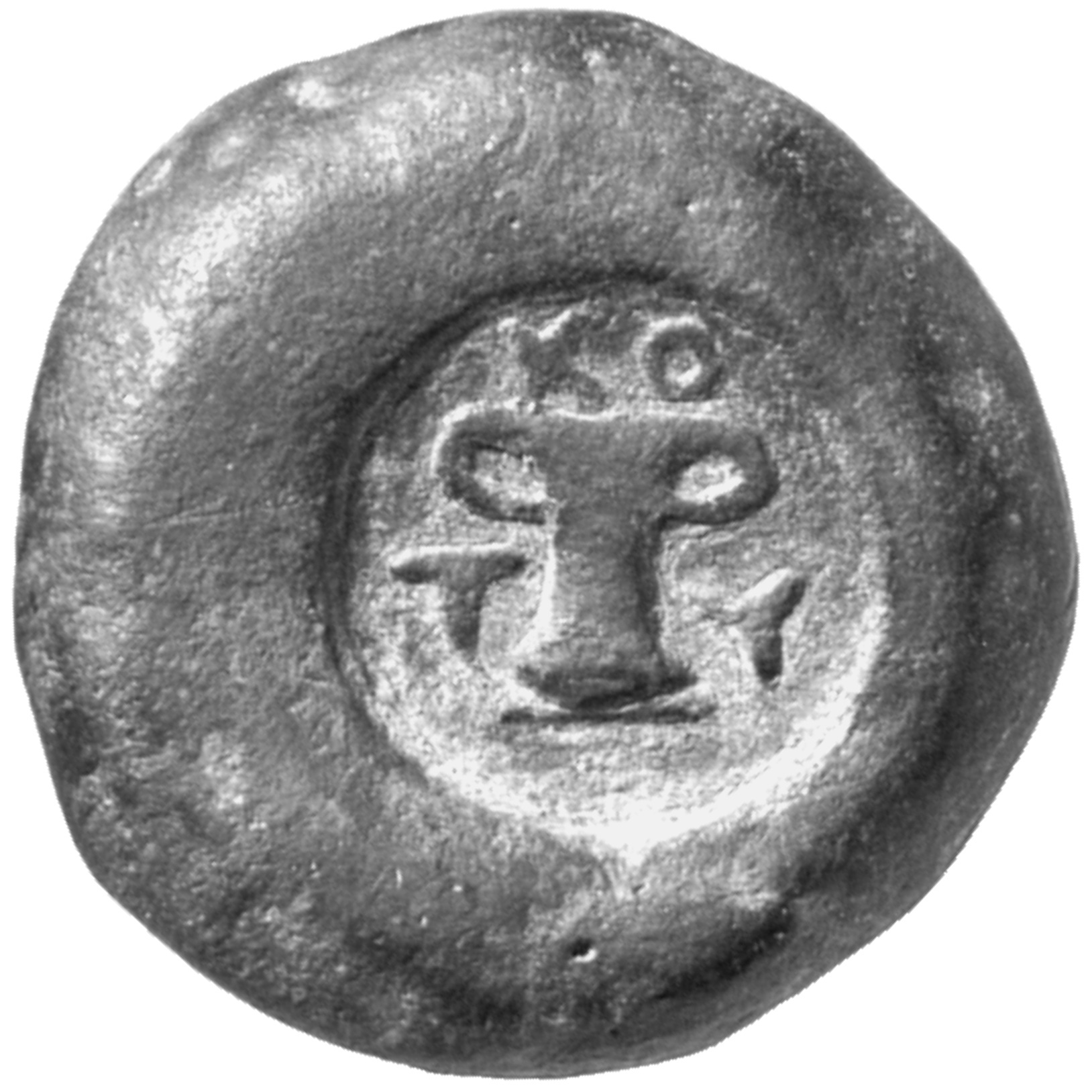 CN Type cn.cotys_i_odrysian_thrace.1_ed.5, реверс, cn-coins