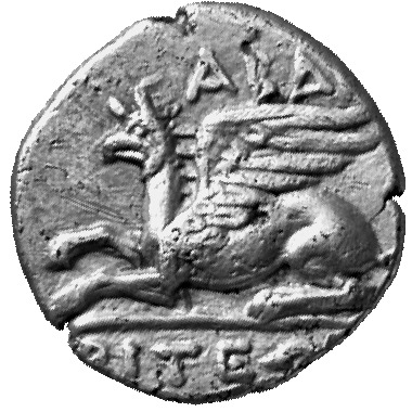 CN Type cn.abdera_thrace.1_ed.241, аверс, cn-coins