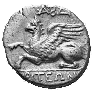 CN Type cn.abdera_thrace.1_ed.231, аверс, cn-coins